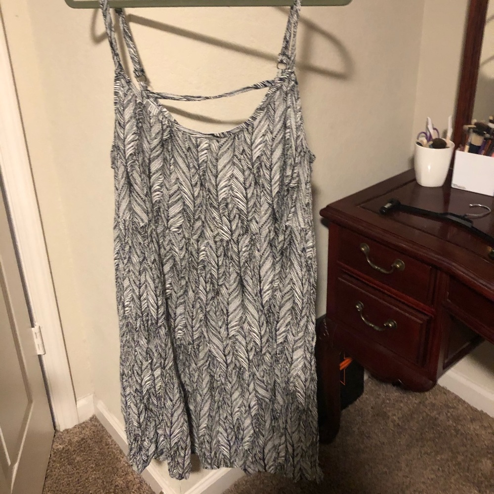 Torrid dress